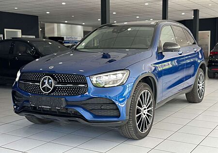 Mercedes-Benz GLC 300 de 4Matic*AMG-LINE*DISTRONIC*PANO*MBEAM*