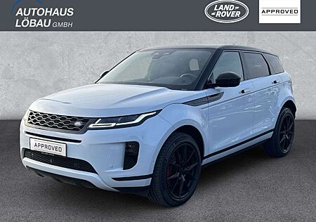 Land Rover Range Rover Evoque SE 2.0 P250 AHK + Park-Assist