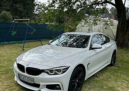 BMW 430 d xDrive M Sport