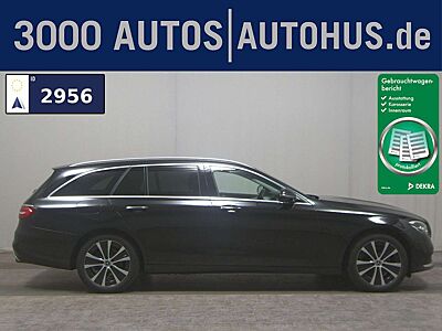 Mercedes-Benz E 220 T d Avantgarde Navi LED MBUX-AR StandHzg