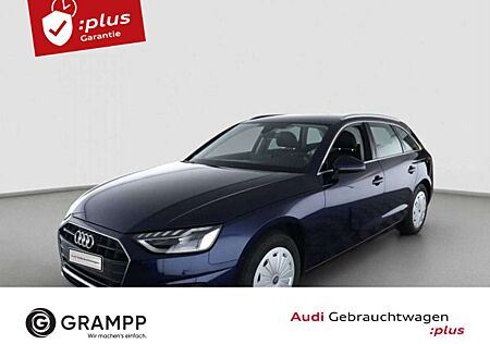 Audi A4 35 TDI S-tronic +LED+VIRTUAL+STDHZG+