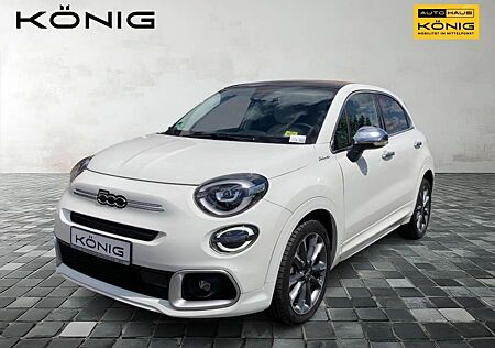 Fiat 500X Dolcevita AUTOMATIK*FALTDACH*LEDER*KAMERA