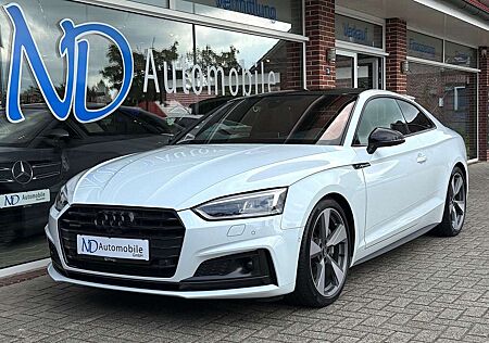 Audi A5 Coupe qu. S-Line Sport Einmalige Ausstattung!
