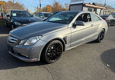 Mercedes-Benz E 350 E Coupe CDI Sport