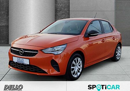 Opel Corsa-e Edition PDC Klima-A. Rückf.-K. Android AppleCarpla