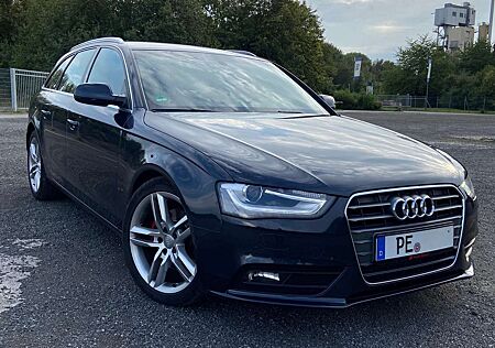 Audi A4 Avant 2.0 TDI DPF Ambiente