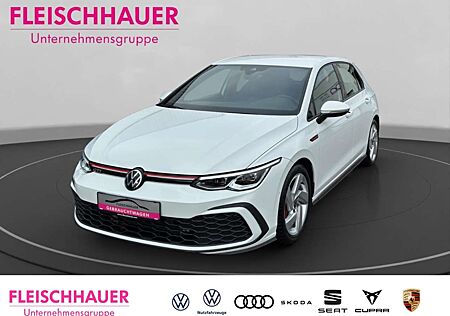 VW Golf GTI Volkswagen VIII 2.0 TSI NAVI+DC+LED+ACC+RFK+APPLE