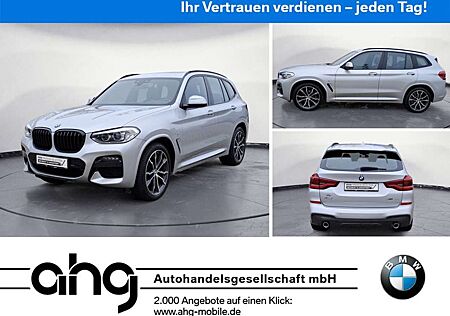 BMW X3 xDrive20d M Sport Panorama AHK