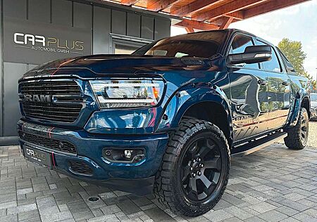 Dodge RAM 5.7 V8 HEMI Night-Edition Offroad 4x4 LPG