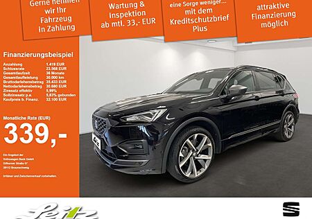 SEAT Tarraco 2.0 TSI 4Drive FR *LED*KAMERA*NAVI*