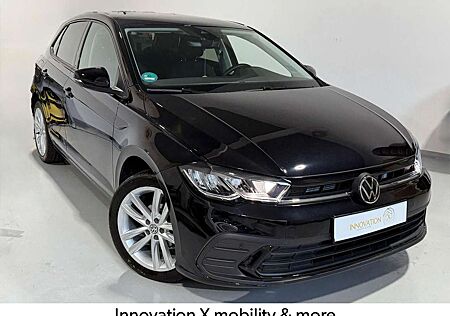 VW Polo Volkswagen VI Life DSG-SHZ-APP-PDC-17"