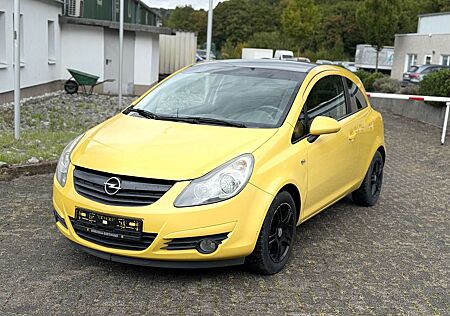 Opel Corsa Color Edition