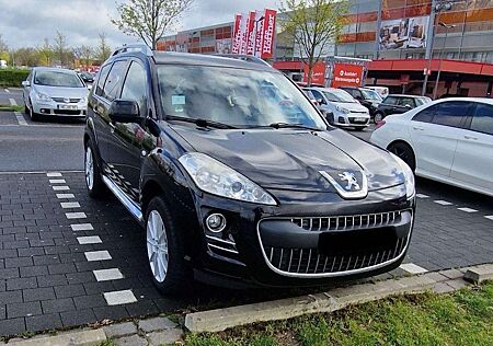 Peugeot 4007 HDI FAP 7-Sitzer