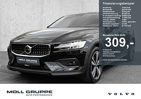 Volvo V60 CC V60 Cross Country B4 (Diesel) AWD Ultimate Head UP LED