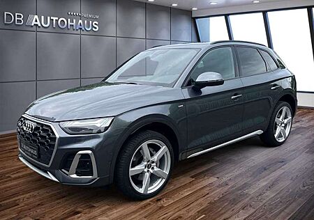 Audi Q5 50 S line 3.0 TDI quattro tiptronic