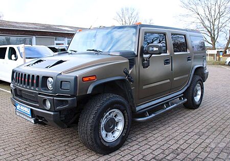 Hummer H2 Leder Bose LED ZV 6 Sitze