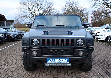 Hummer H2 Leder Bose LED ZV 6 Sitze