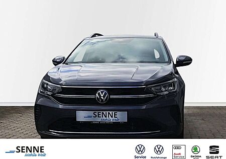 VW Taigo Volkswagen 1.0 TSI DSG Life, LED, Sitzh. Kamera