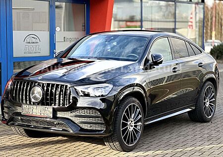 Mercedes-Benz GLE 300 GLE-COUPÈ*AMG*360°*LEDER*4-MATIC*MULTI-BEAM*22"*