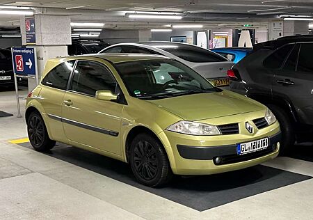 Renault Megane LPG - TÜV 1.27