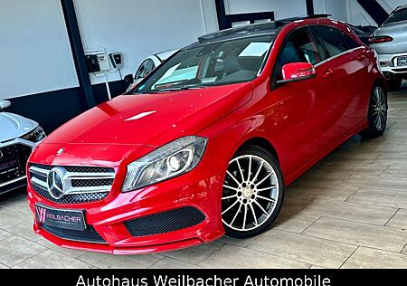 Mercedes-Benz A 180 BE Aut. AMG Sport * Panorama * LED* Navi *
