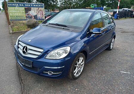 Mercedes-Benz B 170 BlueEFFICIENCY