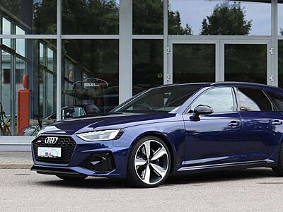 Audi RS4 2.9 V6 SportAbgas/Sitzbelüftung/ACC/Akustik