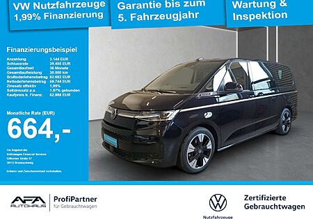 Volkswagen T7 Multivan 1.5 eHybrid Style lang DSG AHK*Navi