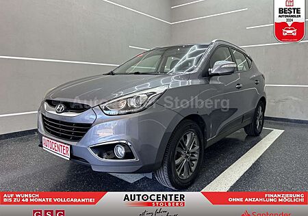 Hyundai ix35 "FIFA World Cup Edition 2WD-1-HAND-SITZH"