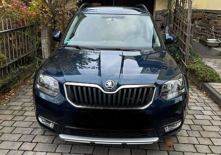 Skoda Yeti 1.2 TSI Active