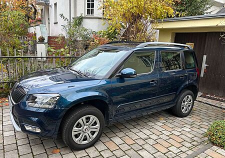 Skoda Yeti 1.2 TSI Active
