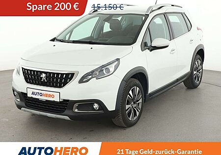 Peugeot 2008 1.2 PureTech Allure Aut.*NAVI*PDC*TEMPO*KLIMA*