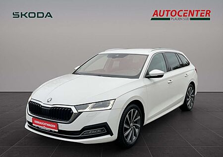 Skoda Octavia First Edition 1,5l TSi Navigation