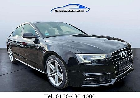 Audi A5 Sportback 2.0 TDI S Line nur 137 Tkm