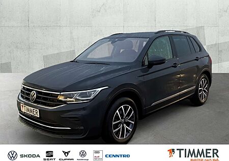 VW Tiguan Volkswagen 2.0 TDI DSG LIFE *AHK *IQ.LIGHT *ACC *NAVI *SHZ *