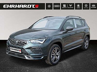 SEAT Ateca 2.0 TSI DSG 4Drive FR AHK*LED*VIRTUAL*NAV*ACC*S...