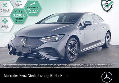 Mercedes-Benz EQE 300 AMG Fahrass WideScreen Airmat Burmester