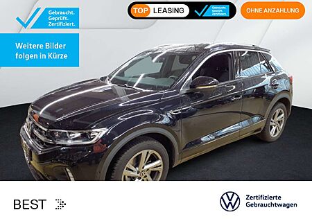 VW T-Roc Volkswagen 2.0 TDI DSG R-LINE*LED*AHK*KAMERA*NAVI*PDC