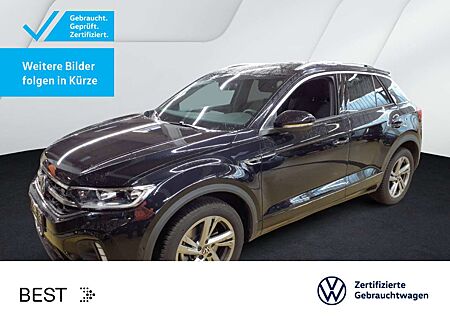 VW T-Roc Volkswagen 2.0 TDI DSG R-LINE*LED*AHK*KAMERA*NAVI*PDC
