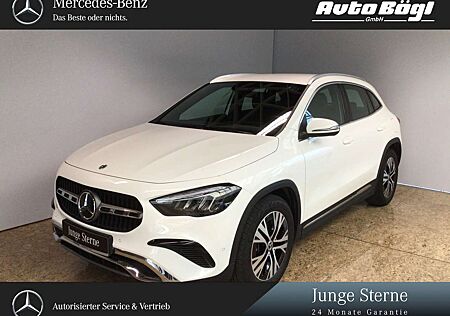 Mercedes-Benz GLA 250 4M Progressive/AHK/Memeory/MBUX/Lenkrhzg