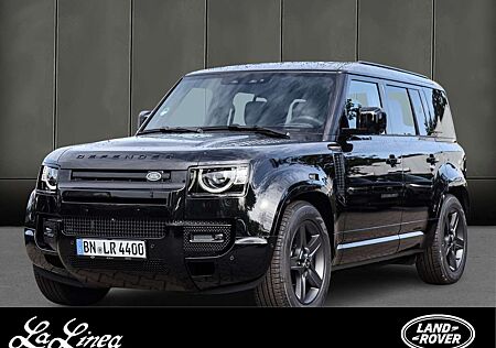 Land Rover Defender D250 110 X-Dynamic SE el. AHK, Schiebdach, Blac...