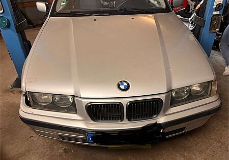 BMW 316I 316 Comfort Edition