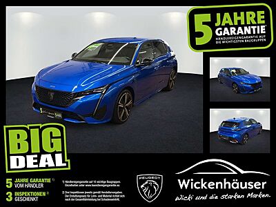 Peugeot 308 1.2 PureTech 130 GT ACC+Alcantara+LED+Navi