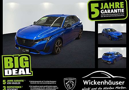 Peugeot 308 1.2 PureTech 130 GT ACC+Alcantara+LED+Navi
