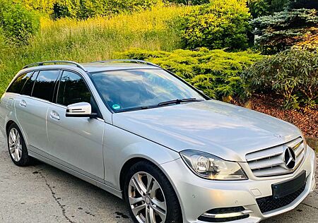Mercedes-Benz C 220 T CDI Automatik Avantgard