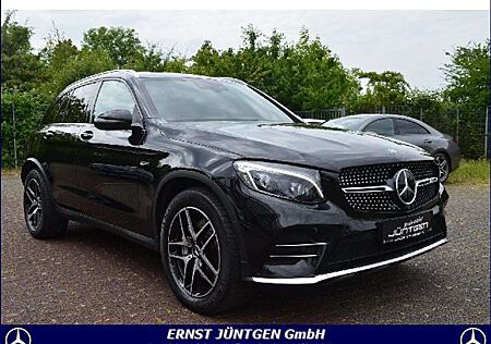 Mercedes-Benz GLC 43 AMG 4M DSC 360° HUD AIRMATIC ILS AMBIENTE