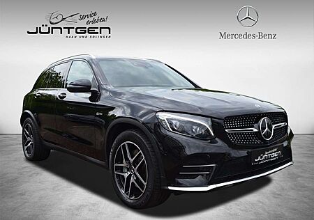 Mercedes-Benz GLC 43 AMG 4M DSC 360° HUD AIRMATIC ILS AMBIENTE