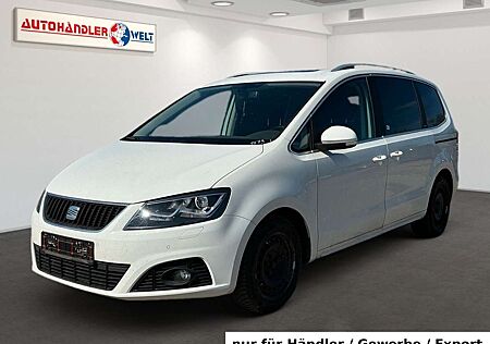 Seat Alhambra 2.0 TDI 7-Sitzer DSG Xenon Navi AAC