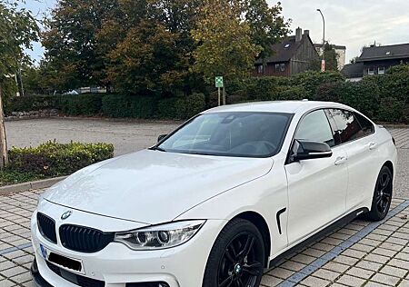 BMW 435 i xDrive**Deutsches Fzg**Carbon**M-Performance