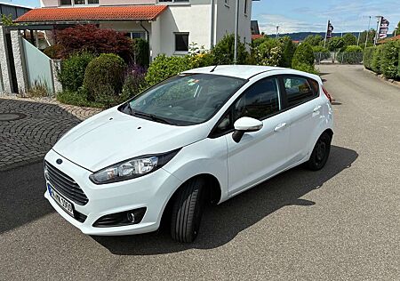 Ford Fiesta 1.25 Trend, TÜV NEU, 89.300km,8fach, LED